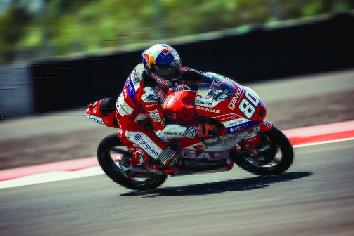 Memorable Moments at Mandalika MotoGP Indonesia