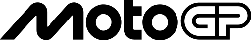 Official MotoGP logo representing the premier motorcycle racing championship.